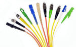 Fibre Cable LC/LC 1m 50/125 MM OM3