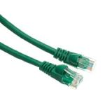 CAT 5e UTP Patch Cable - 1M Green