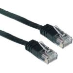 CAT 6 UTP Patch Cable -�0.5M Black