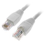 CAT 6UTP Patch Cable -1M White