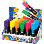 Centrum Highlighter Display of 24 Markers