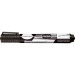 Centrum Permanent Marker Black Bullet Tip 2-5mm (Box 12) (recycled material)