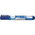 Centrum Permanent Marker Blue Bullet Tip 2-5mm (Box 12) (recycled material)
