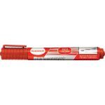 Centrum Permanent Marker Red Bullet Tip 2-5mm (Box 12) (recycled material)