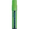 Schneider 260 Liquid Chalk Marker Green 2-15mm (Box 5)