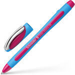 Schneider Slider Memo XB Pink Pen (Bx 10)