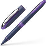 Schneider One Business Rollerball Pen Violet Ink