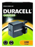 Duracell USB Phone/Tablet Charger 2x2.4A