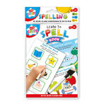 Kids Create Wipe Clean Learn to Spell Book