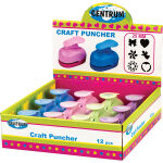 Craft Puncher size of punched shape 25mm