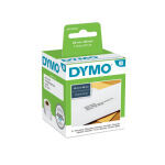 DYMO Label. Standard Address Labels - 28 x 89 mm. 2 Rolls of 130 labels Per Pack