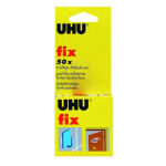UHU Double Sided Pads - 50 pads per Hanging Box