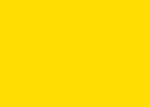 Heyda A4 Paper 130gsm Sun Yellow (Pk 100 Sheets)
