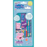 Peppa Pig Stationery Set (Outer 12)