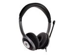Headset - Deluxe USB Stereo Headset with Microphone