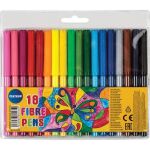 Centrum Colouring Markers. 18 Colour Pack (Outer 12)