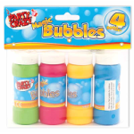 Tallon Bubbles Pack 4 x 60ml Tubs (CDU 12)