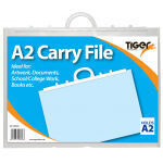 Tiger Carry File A2 Size (Outer 5)