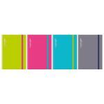 Tallon Academic Diary 2024 / 2025. A5 Size. Day Per Page, Hardback, Elasticated. (Outer 8)