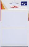 ZIP Hang Pack Labels White 50x80 - Outer 20)