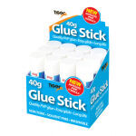 Tiger Glue Stick 40g Display Box (Dis 12)