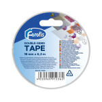 Forofis Adhesive Tape Clear 19mmx33m. (Bx 12)