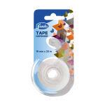 Forofis Adhesive Tape Clear 19mmx33m & Dispenser. (Bx 12)