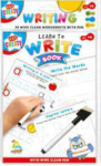 Kids Create Wipe Clean Book "Learn to Write" (Outer 12)