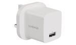 PSU - Wall Charger 12W 1 x USB-A  2 Power