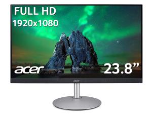 Acer CB242Y smiprx - CB2 Series - LED monitor - 23.8" - 1920 x 1080 Full HD (1080p) @ 75 Hz - IPS -