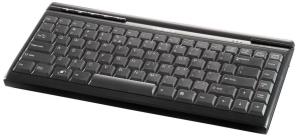 Panasonic PCPE-KEYB - Keyboard - USB - black - for CF-20, Toughbook Executive CF-T8, CF-W8
