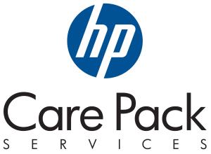 HP1y PW 6hCTR24x7B-S 4/24c-c SANSwPC SVC,B Series 4/24 c-Class SAN Switch,1y Post Wty Proactive Care