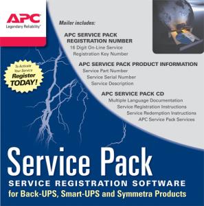 SERVICE PACK 1 YEAR WARRANTY EXTENSION (FOR NEW PRODUCT PURCH