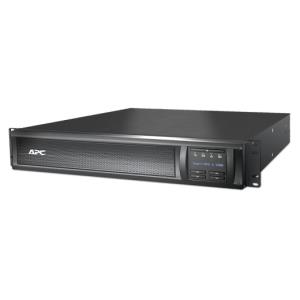 Smart-UPS X 1500VA Rack/Tower LCD 120V with SmartConnect Port