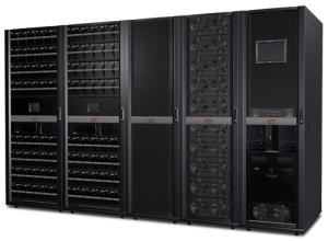 Symmetra PX 250kW Scalable to 500kW without Maintenance Bypass or Distribution - Parallel Capable