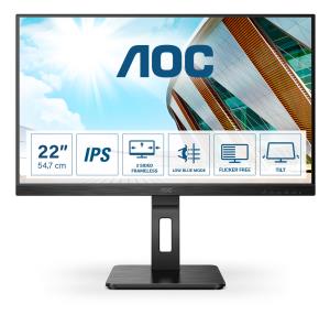 Desktop Monitor - 22P2Q - 22in - 1920x1080 (Full HD) - IPS 4ms