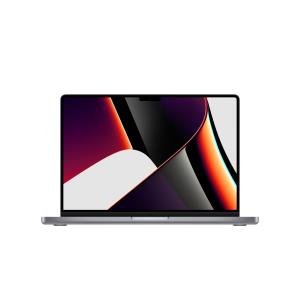 MacBook Pro14 M1 Max 64GB Ram - 1TB SSD - Uk Kb/uk Psu Apple Silicon (z15g2002095763)