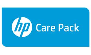 HP 3y Nbd Ext RDX FoundationCare Service,External Removable Backup System,9x5 HW support, next busin