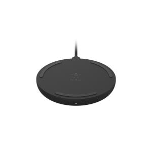 15w Wireless Charging Pad With Psu & USB-c Cable