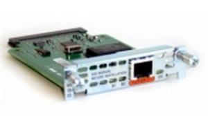 Cisco - Expansion module - 10/100 Ethernet - refurbished - for Cisco 3660, 3700, 3745, 3825, 3845, 3
