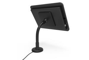 Compulocks Universal Tablet Cling Flex Arm Mount - Mounting kit (flexible arm) - for tablet - black