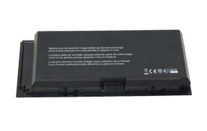 Battery For Dell Pws M4600 6 Cell Oem: 312-1177 312-1178 0rtkdh