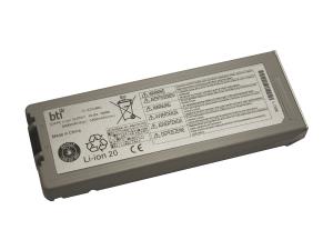Replacement Battery For Panasonic Toughbook Cf-c2 Cf-c2 Mk1 Replacing Oem Part Numbers Cf-vzsu80u//