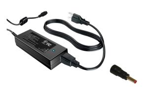 Ac Adapter 65w  With 4.5mm X 3.0mm Dell Connector For Use With Newer Dell Models