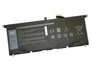 Replacement Battery For Dell Xps 9370 9380 7390 Inspiron 7490 Latitude 3301 Replacing Oem Part Number