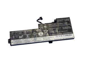 Replacement Internal Notebook Battery For  Lenovo Lenovo ThinkPad T470, T480, A4