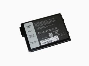 Bti Latitude 5420 Rugged Battery 11.4v 51wh 3 Cells