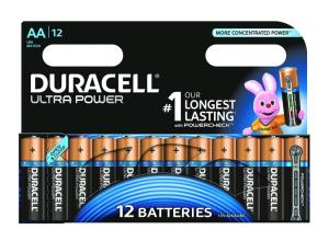 Batteries Ultra Power Aa 12-pack - Mx1500b12