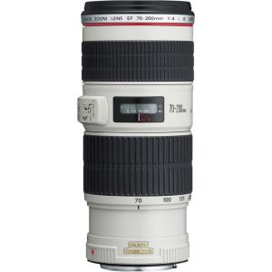 Zoom Lens Ef 70-200mm F/4.0 L Is Usm