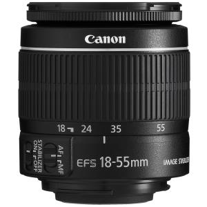 Digital Camera Lens Ef-s 18-55 Is Ii